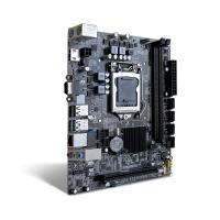 TURBOX H110 LGA1151P7 6-7Nesil DDR4 Ses+VGA+HDMI